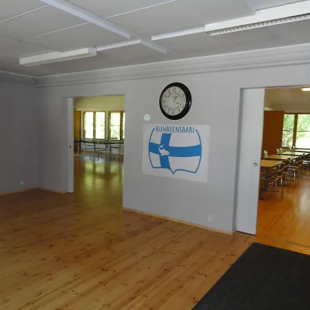 Kuhasensaari אתר נופש Lemi