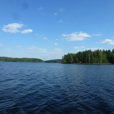 Resort Kuhasensaari Lomakeskus