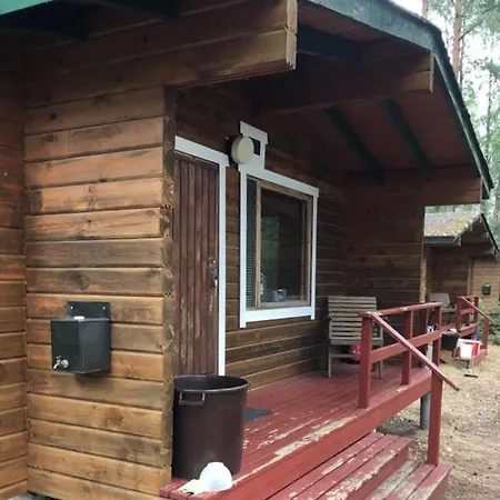 Kuhasensaari Resort Lemi