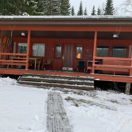 Resort Kuhasensaari Lomakeskus Lemi